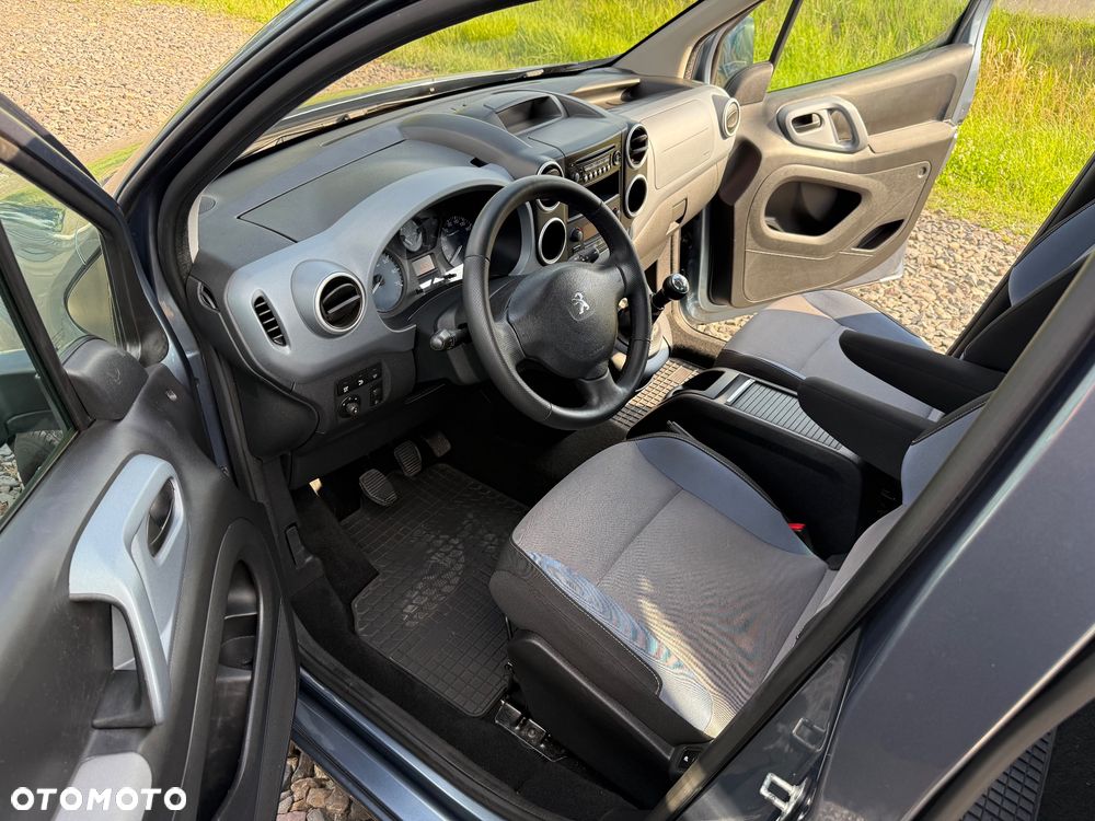 Peugeot Partner 1.6 HDi Active - 14