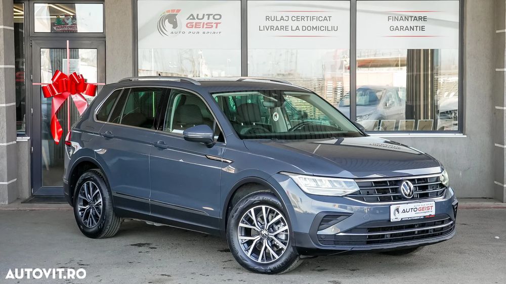 Volkswagen Tiguan Allspace 2.0 TDI SCR DSG Life - 4