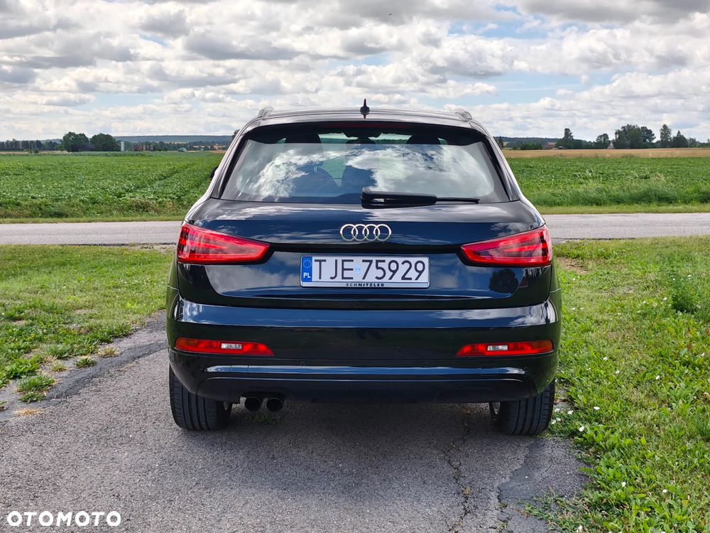 Audi Q3 2.0 TFSI Quattro - 29