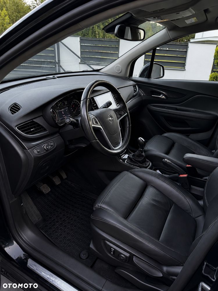 Opel Mokka 1.6 CDTI Cosmo S&S - 13