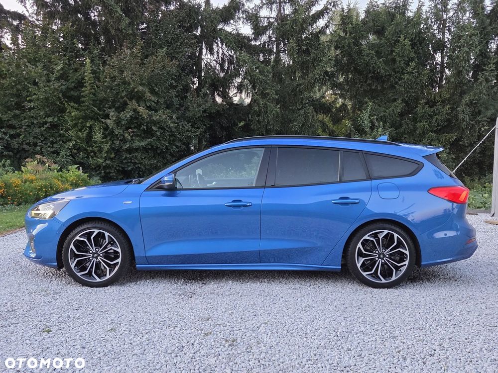 Ford Focus 1.5 EcoBlue Start-Stopp-System ST-LINE - 3