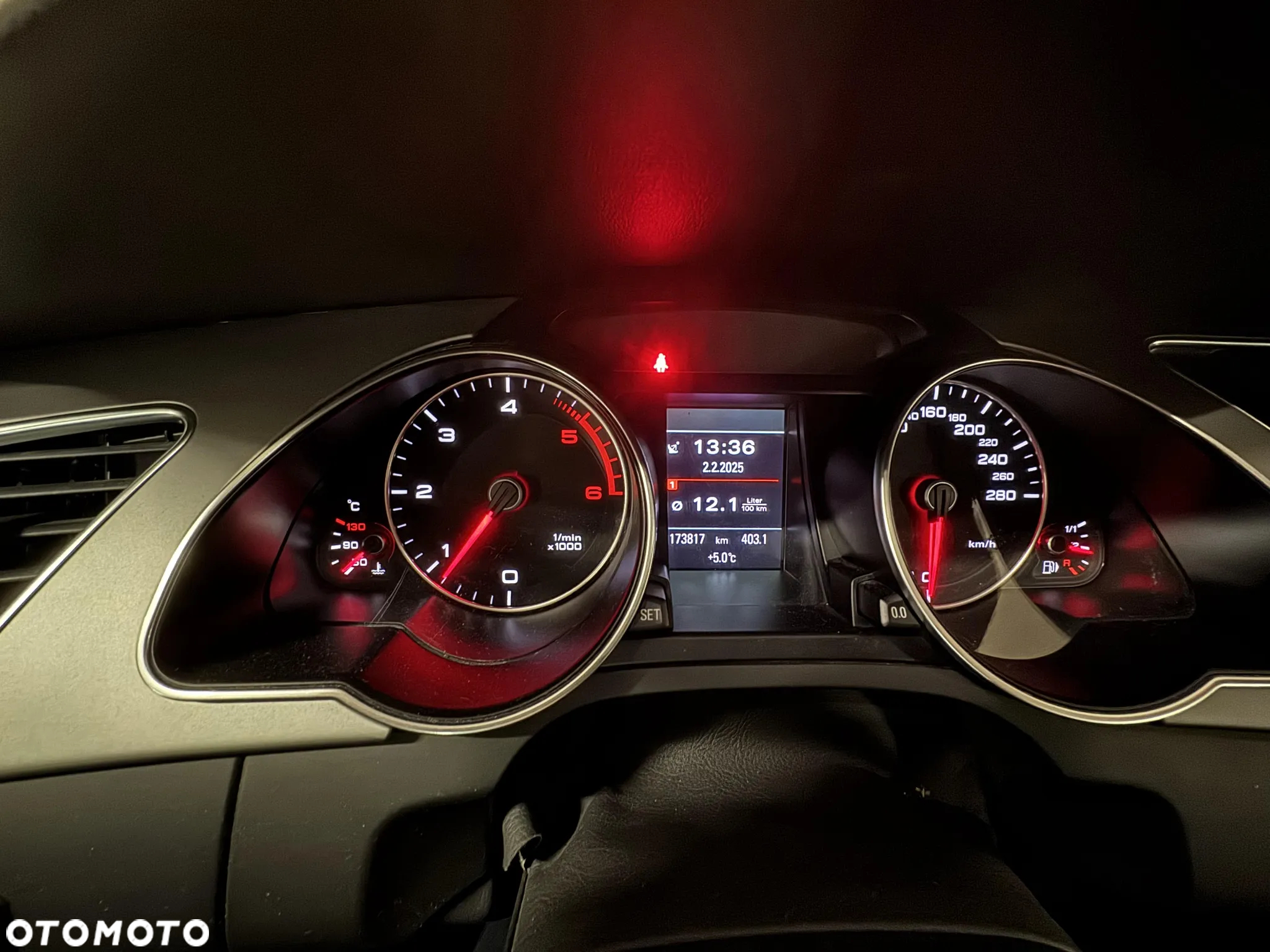 Audi A5 2.0 TDI - 12