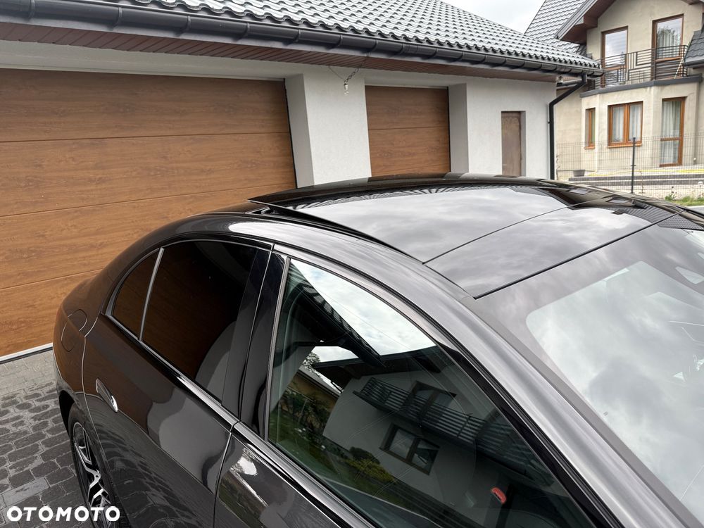 Mercedes-Benz Klasa E 220 d 9G-TRONIC Edition AMG Line - 15