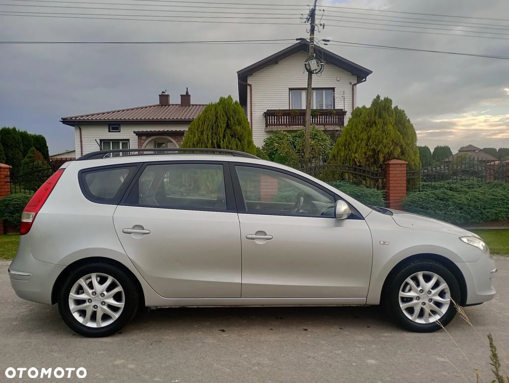 Hyundai i30 1.6 blue Comfort - 23