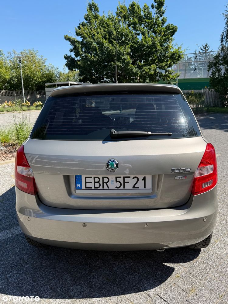 Skoda Fabia 1.2 TSI Ambition DSG - 11