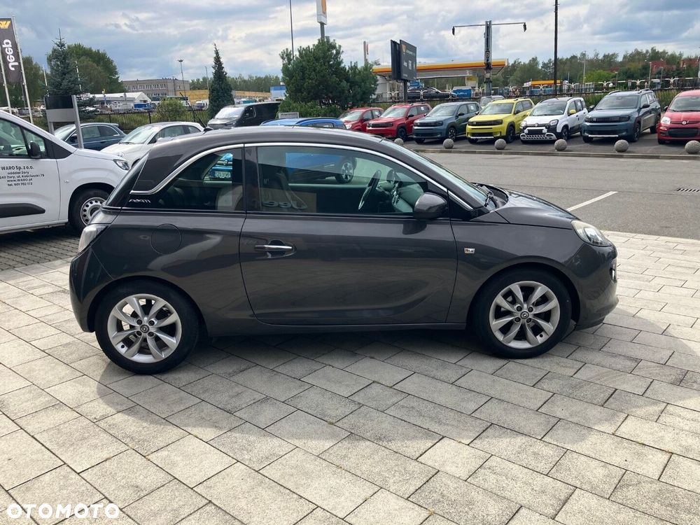 Opel Adam 1.2 Glam S&S EU6 - 10