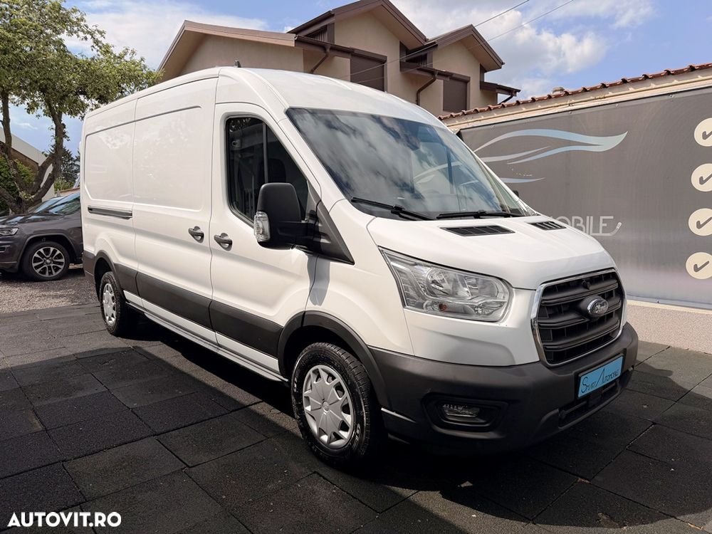 Ford TRANSIT - 1