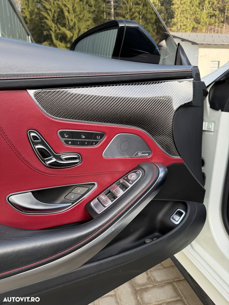 Mercedes-Benz S 560 4Matic 9G-TRONIC - 9