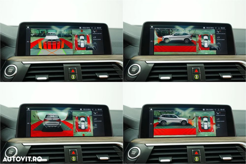 BMW X3 xDrive30e Aut. Luxury Line - 33