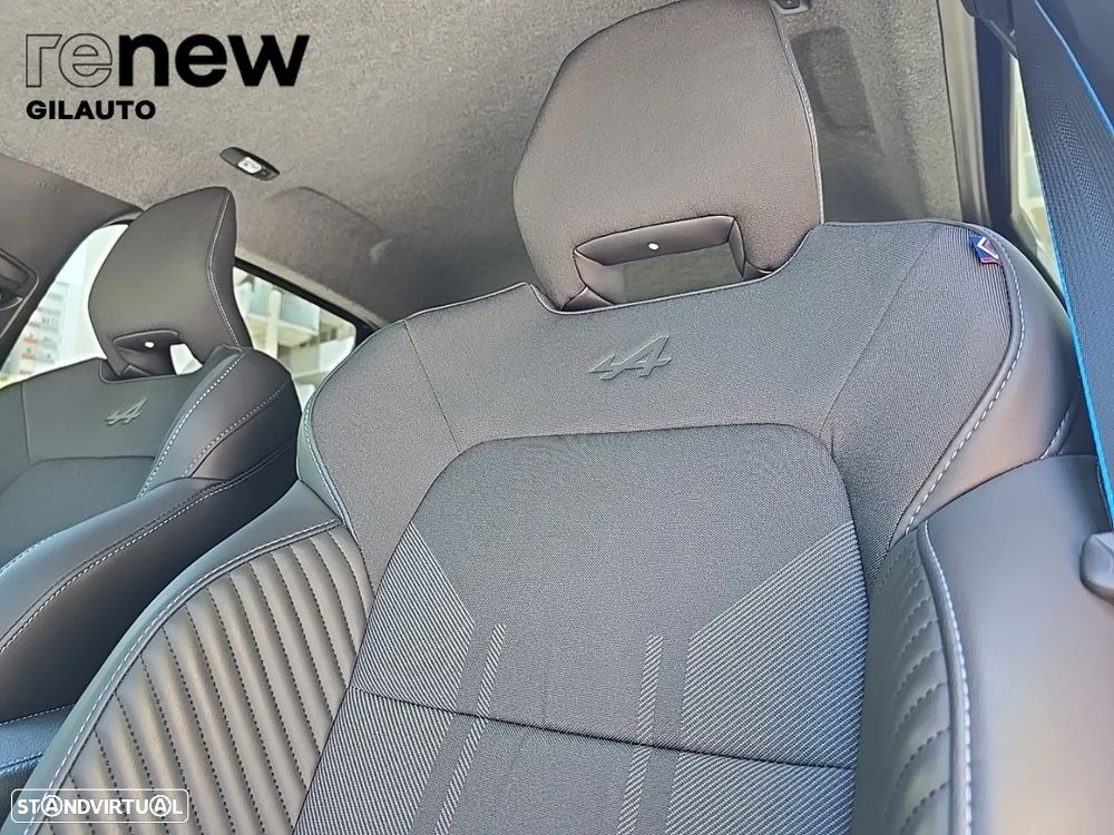 Renault Clio 1.6 E-Tech Full Hybrid Esprit Alpine - 16