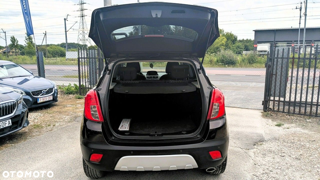 Opel Mokka - 33