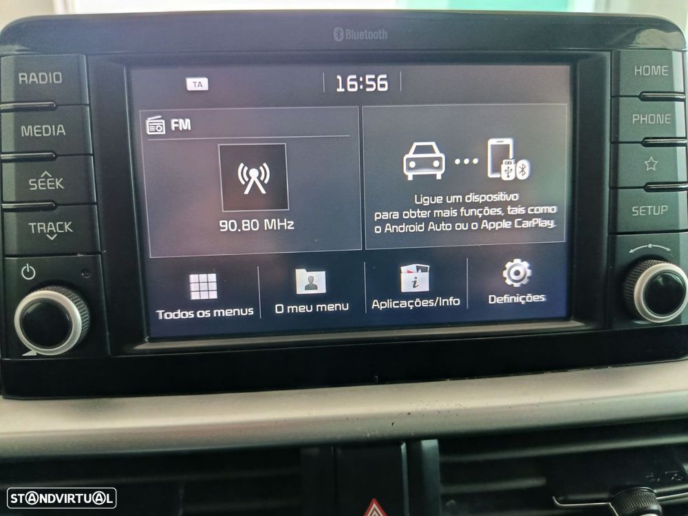 Kia Picanto 1.0 CVVT Easy - 39