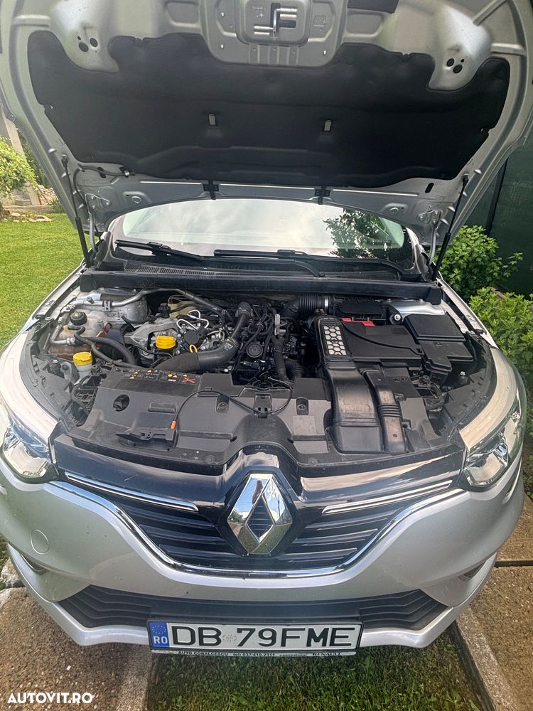 Renault Megane TCE 140 GPF Intens - 18