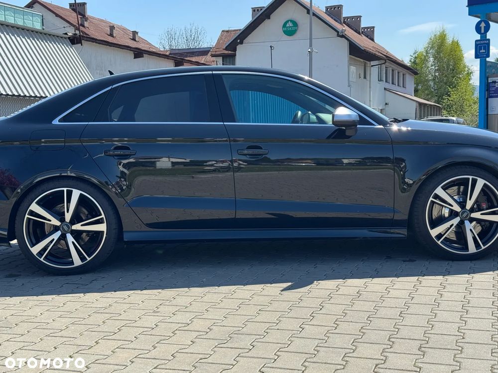 Audi RS3 Limousine 2.5 TFSI Quattro S tronic - 31