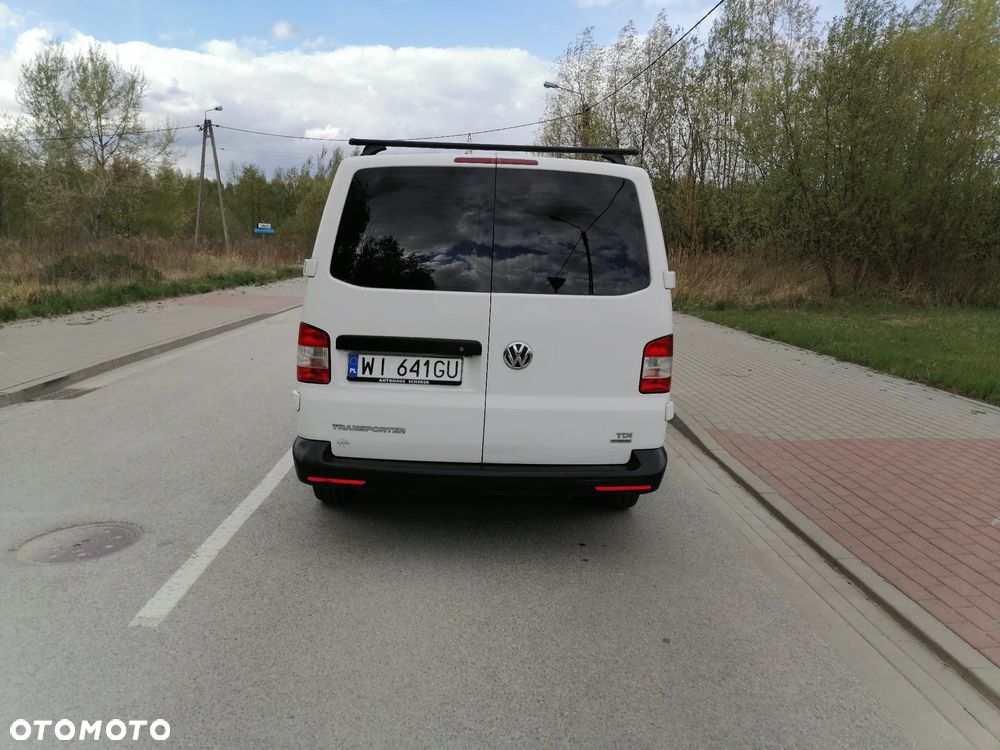 Volkswagen Transporter T5 - 12