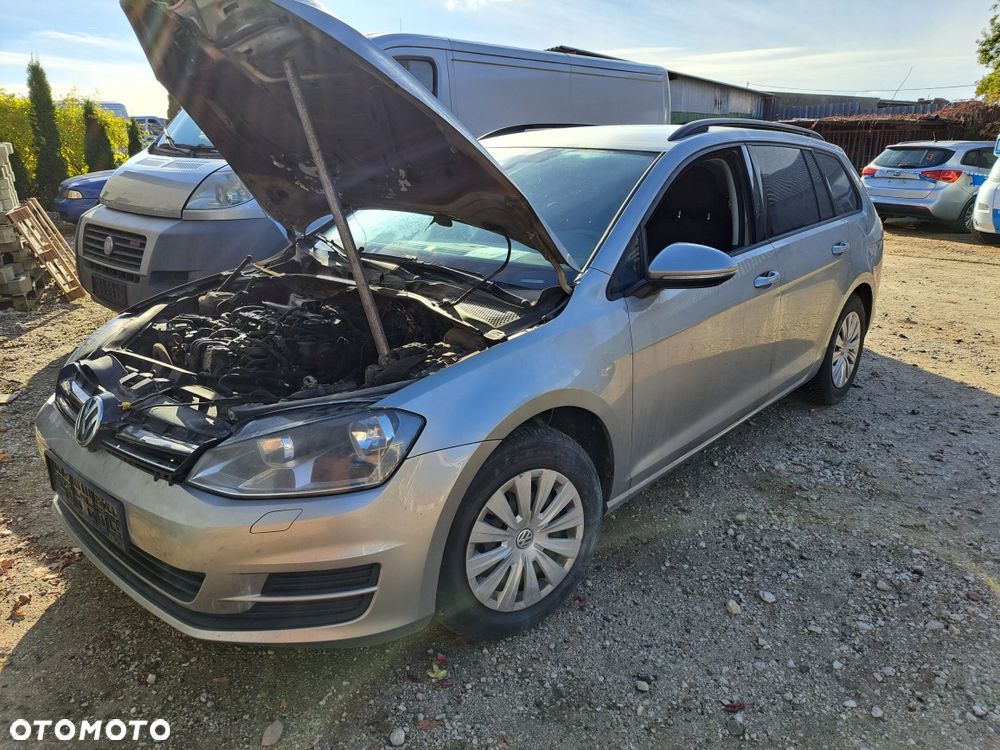 Volkswagen Golf - 1