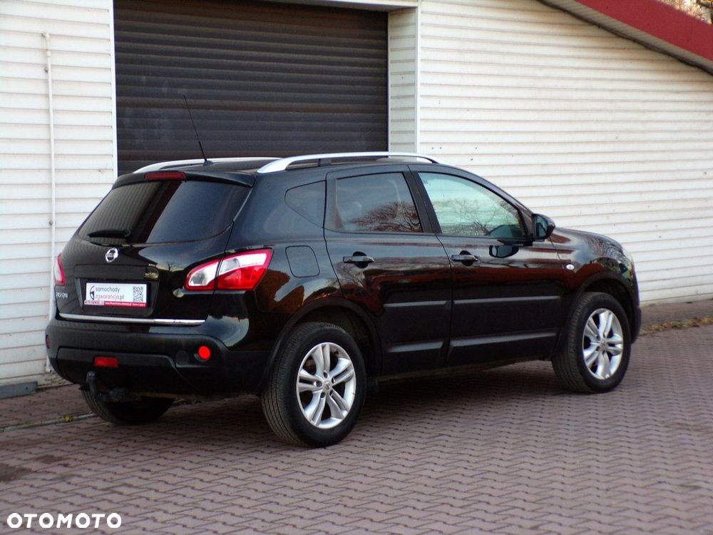 Nissan Qashqai - 11