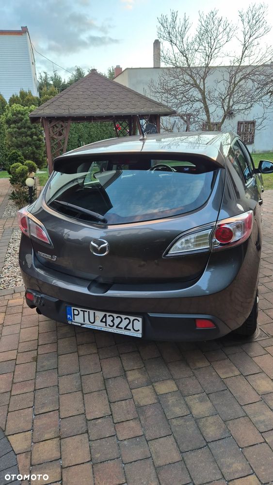 Mazda 3 1.6 CD Exclusive - 14