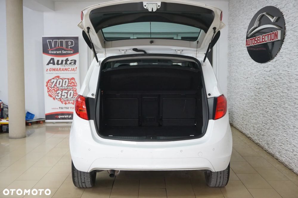 Opel Meriva 1.3 CDTI EcoFLEX Edition - 11