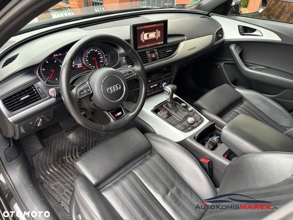 Audi A6 Avant 3.0 TDI Quattro S tronic - 8