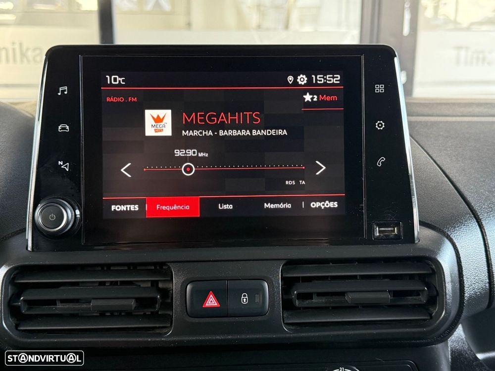 Citroën Berlingo 1.5 BlueHDi M Club - 28