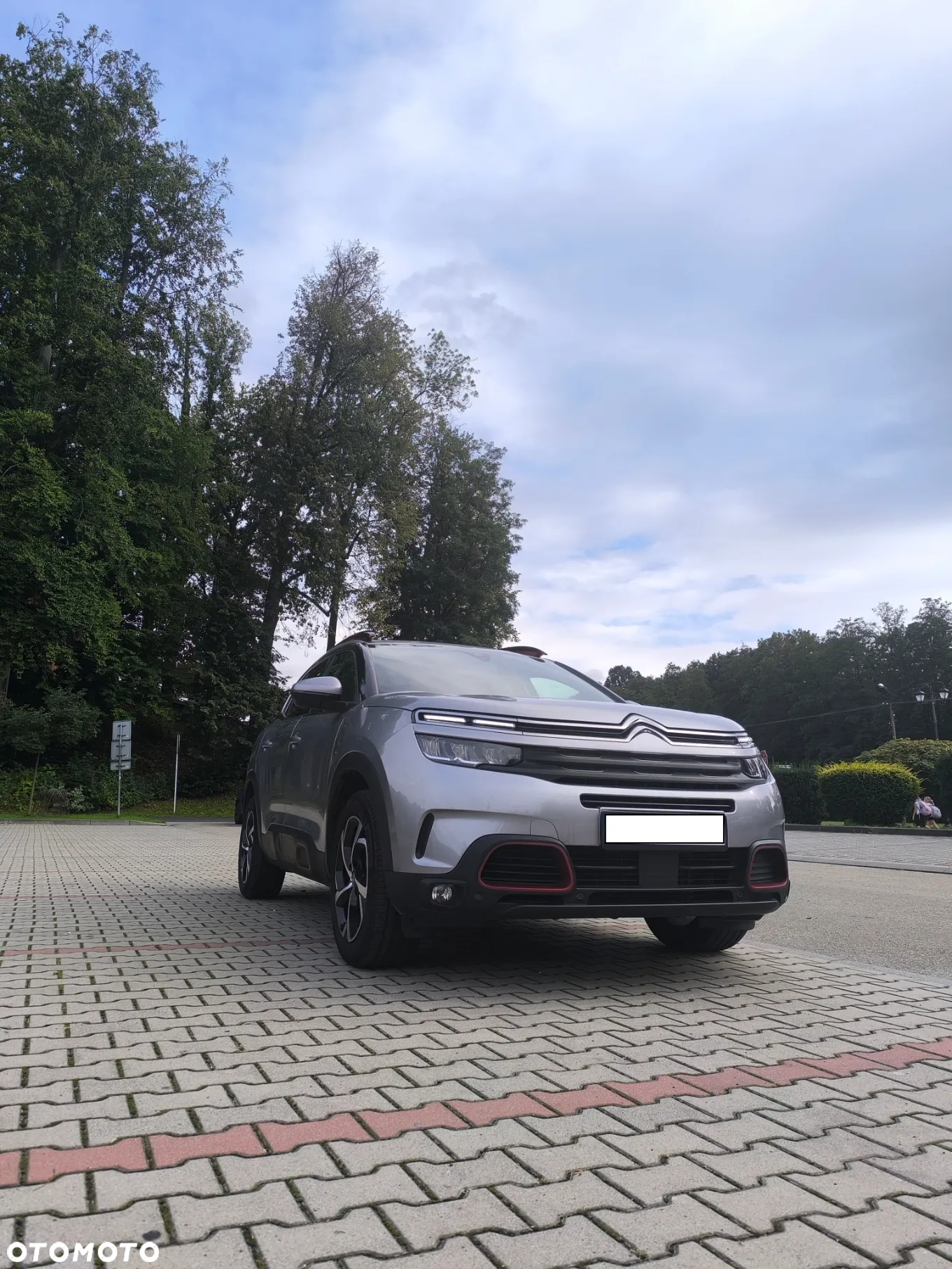 Citroën C5 Aircross 1.5 BlueHDi Shine EAT8 - 2