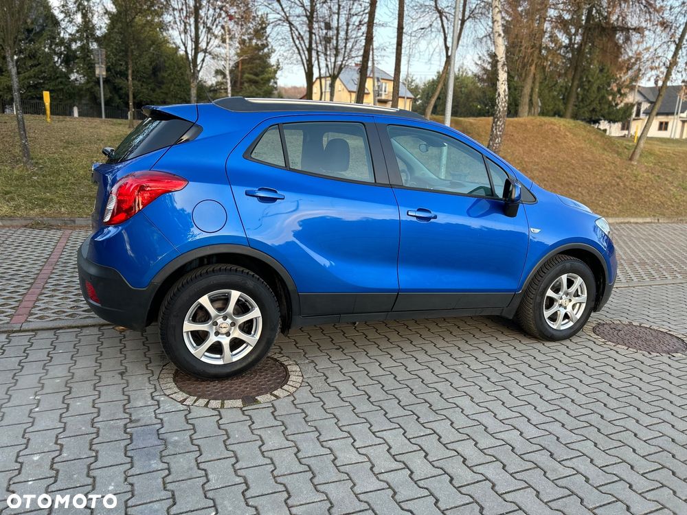 Opel Mokka 1.6 Essentia S&S - 8