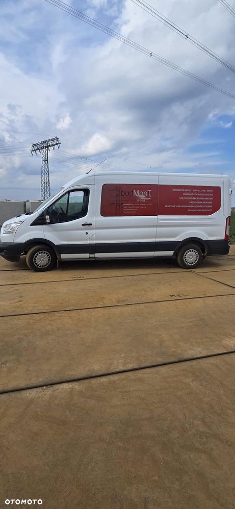 Ford Transit Kombi L2H2 Trend - 2