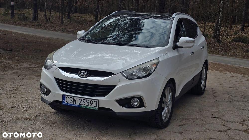 Hyundai ix35 2.0 CRDi 4WD Automatik Premium - 3