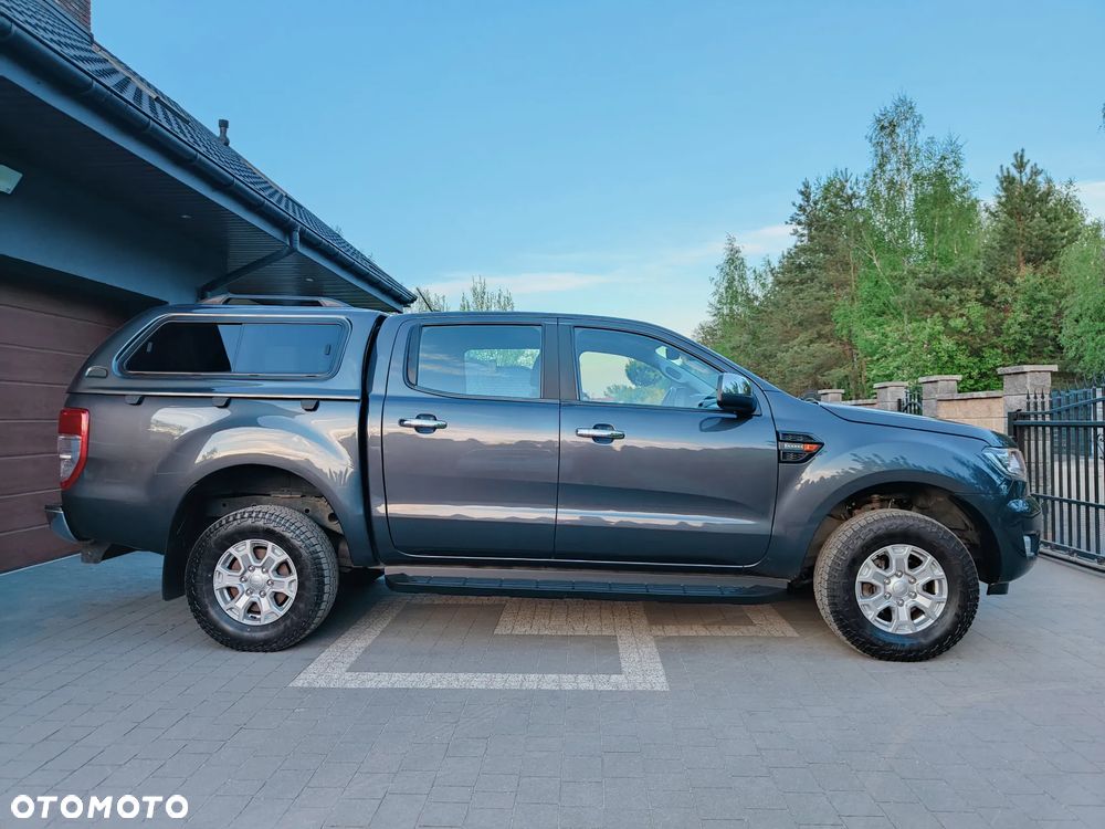 Ford Ranger 2,0 l EcoBlue XLT - 2