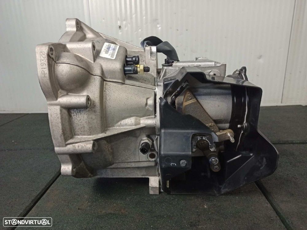 CAIXA DE VELOCIDADES FORD KA+ ULTIMATE - 7