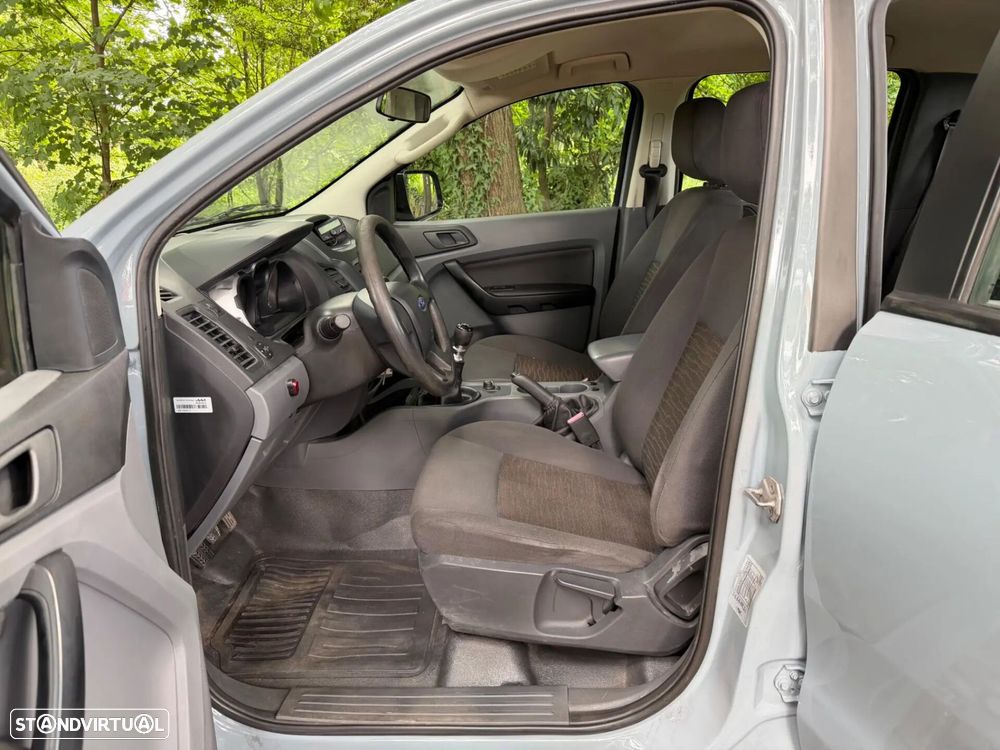 Ford Ranger 2.2 TDCi CD XL 4WD - 22