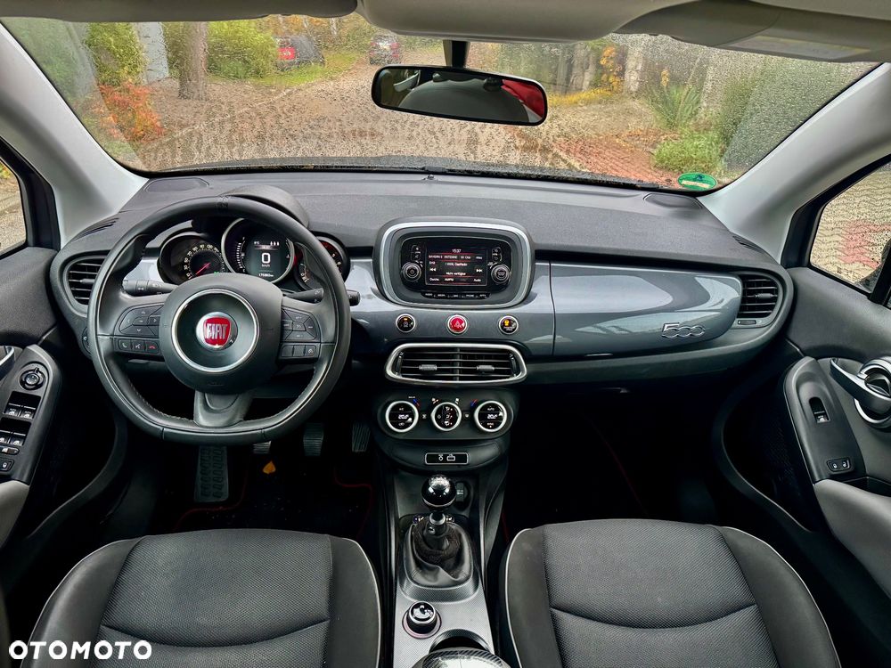 Fiat 500X - 11
