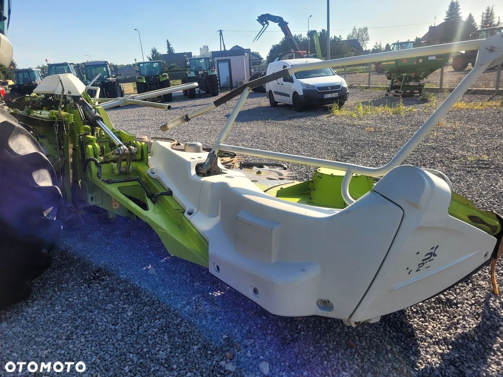 Claas Orbis 750 - 9