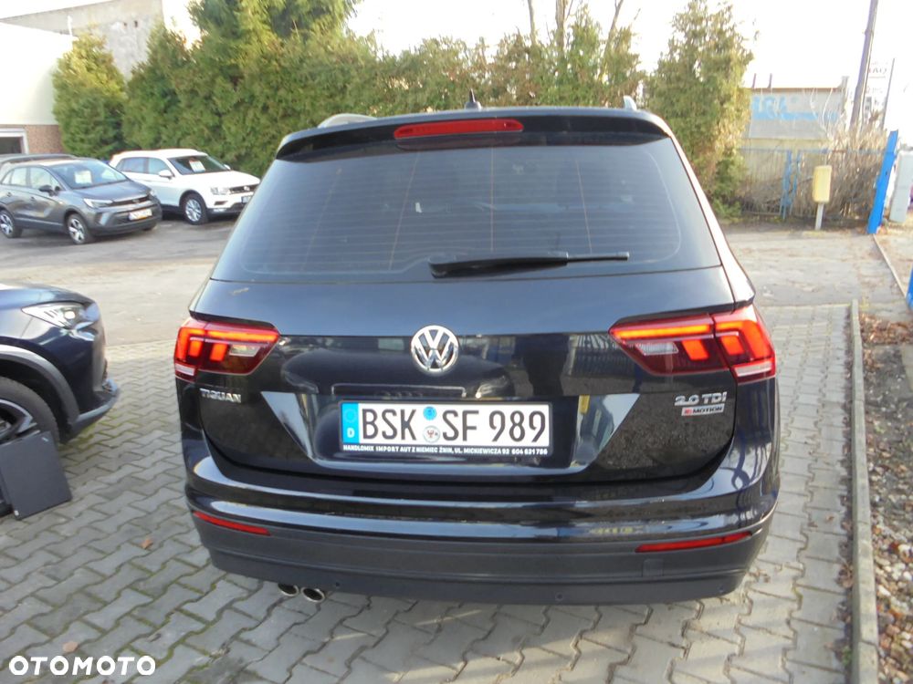 Volkswagen Tiguan 2.0 TDI SCR 4Motion (BlueMotion Techn.) DSG Highline - 32