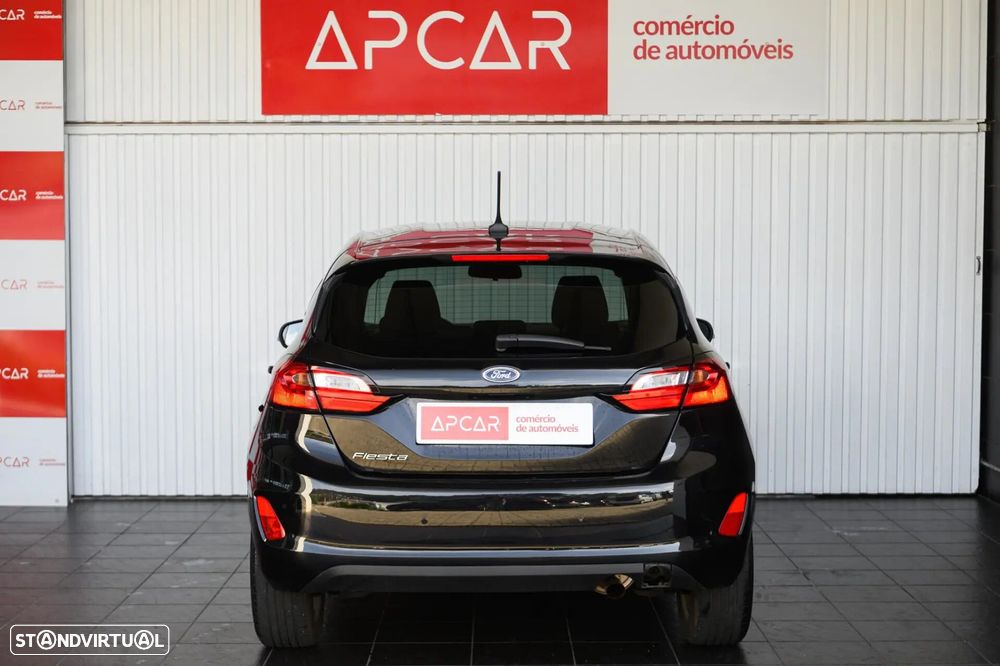 Ford Fiesta 1.0 EcoBoost Trend Connected - 19