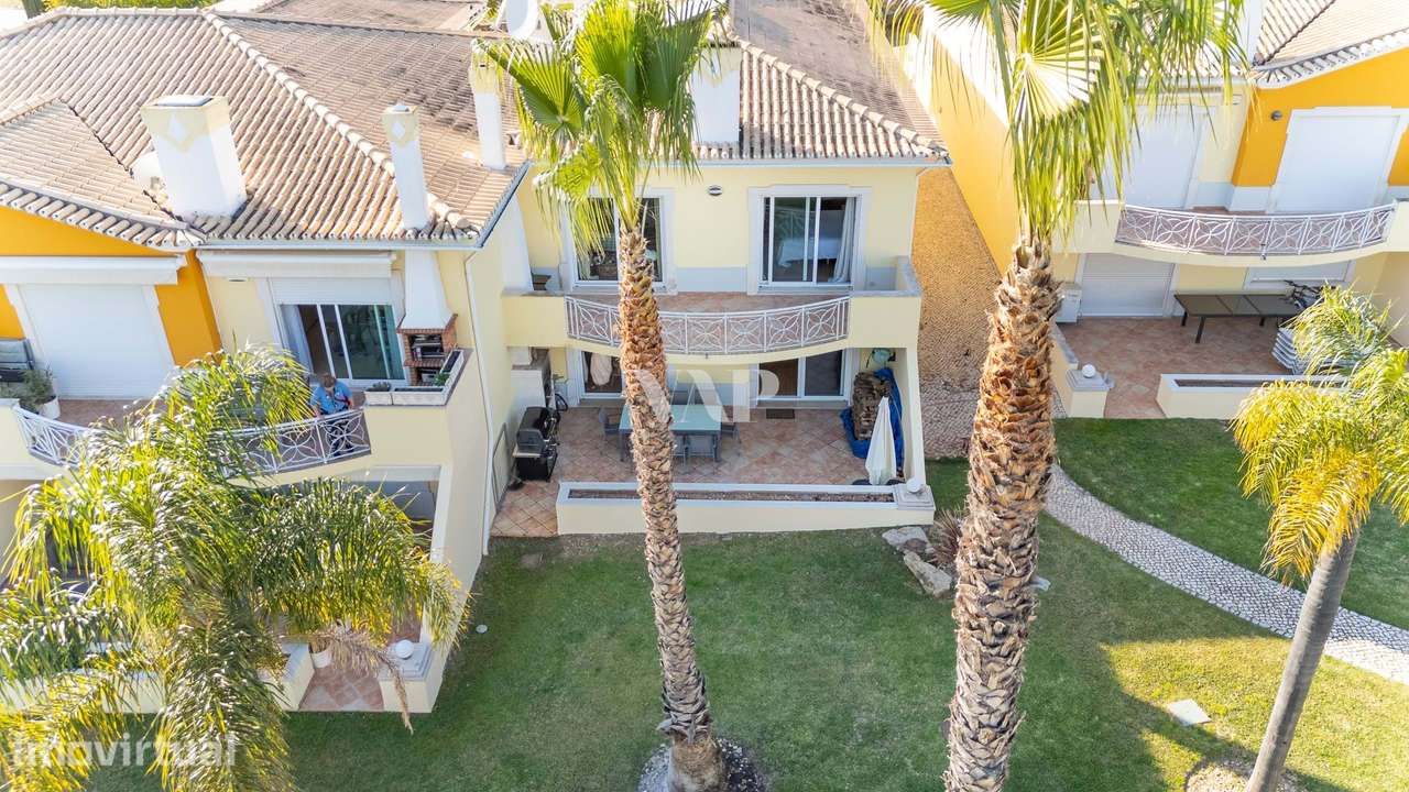 Moradia 3+1 quartos em condomínio fechado, Vilamoura - Grande imagem: 2/29