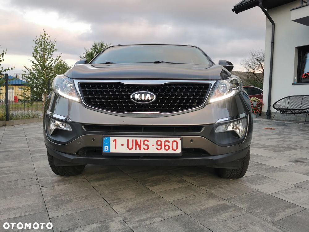 Kia Sportage 1.6 GDI Business Line M 2WD - 11