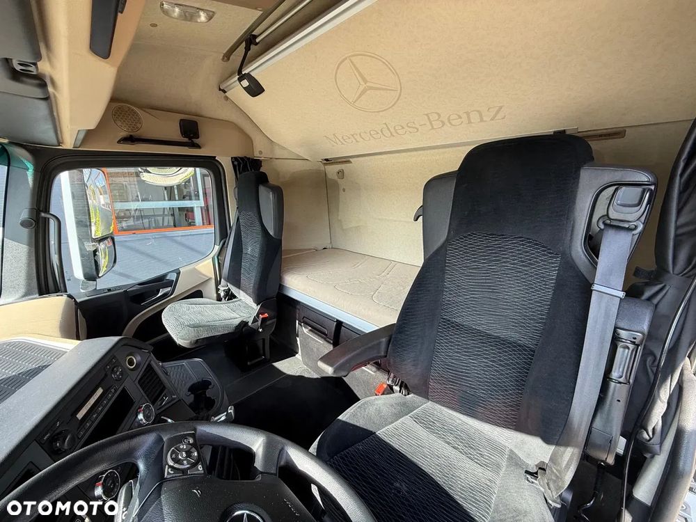 Mercedes-Benz Actros 2542 // chłodnia z windą // 22 Epal // E6 // 6x2 // kühlkoffer, refrigerated box, fridge, рефрижераторный фургон - 29