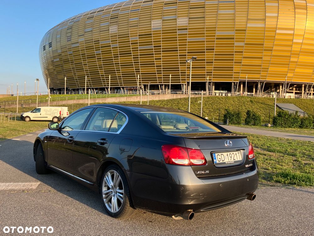 Lexus GS 450h Prestige - 8