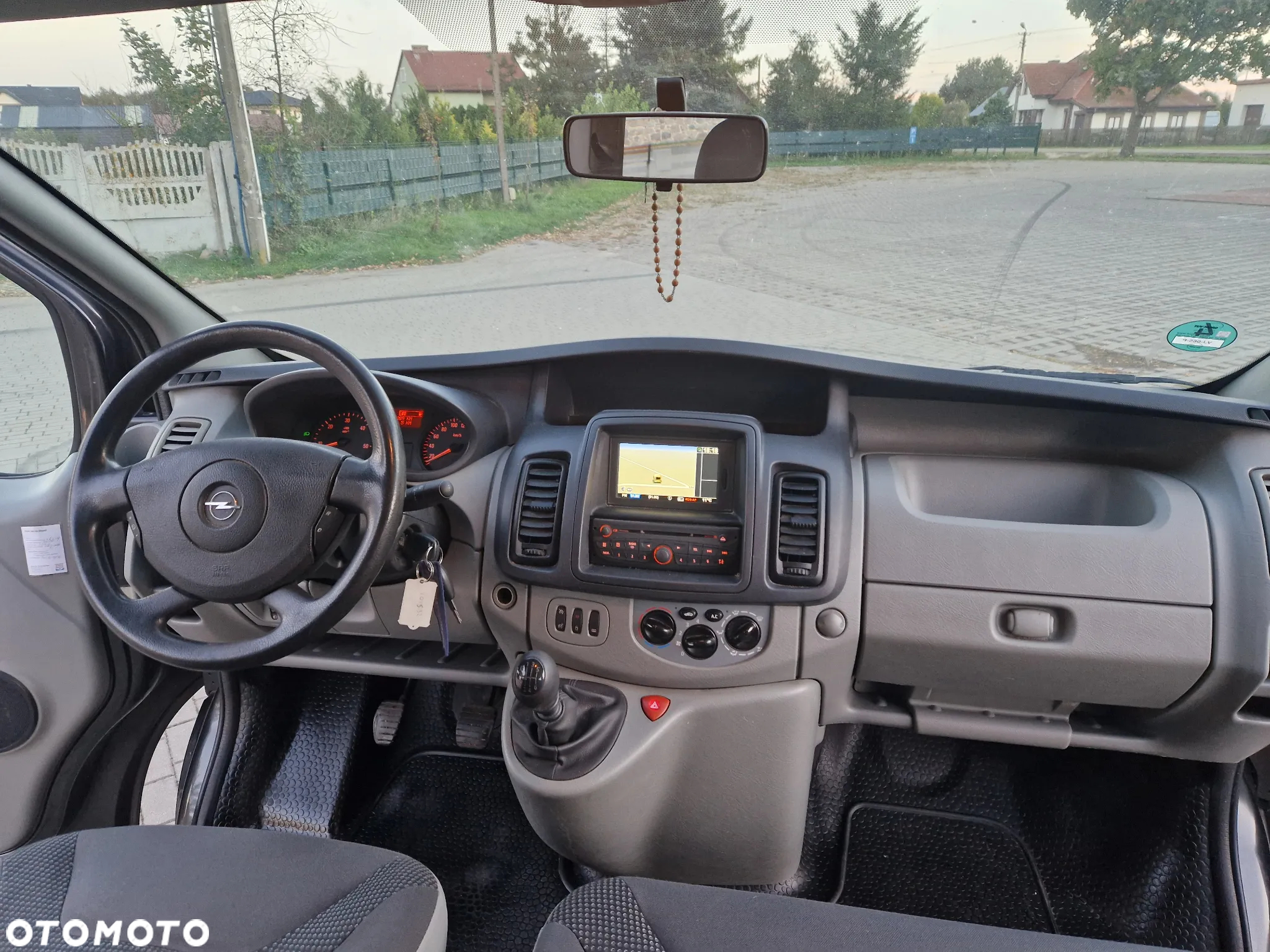 Opel Vivaro 2.0 CDTI L1H1 EcoFlex - 12