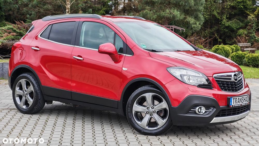 Opel Mokka 1.4 Turbo ecoFLEX Start/Stop Innovation - 4