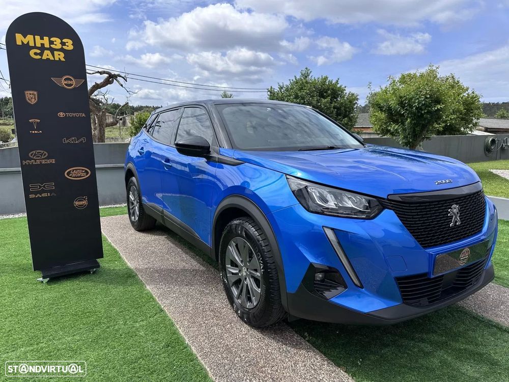 Peugeot 2008 1.2 PureTech Allure Pack - 1