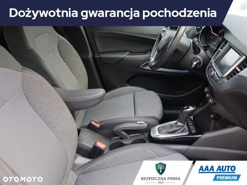 Opel Crossland X - 11