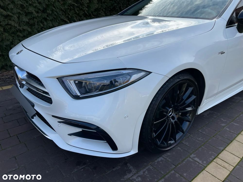 Mercedes-Benz CLS AMG 53 4Matic AMG Speedshift 9G-TRONIC - 3