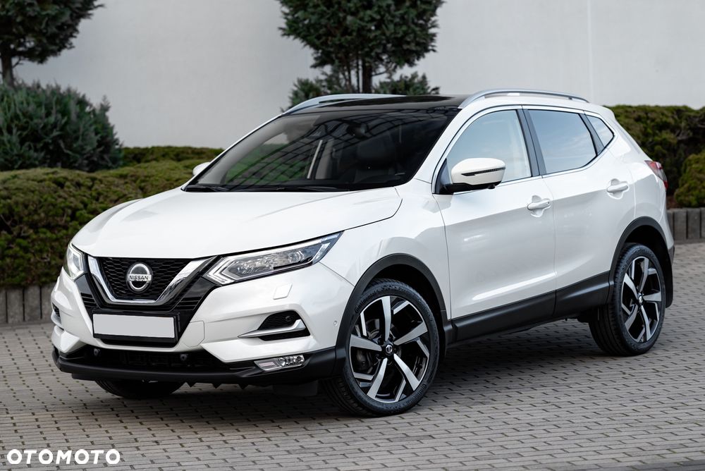 Nissan Qashqai 1.3 DIG-T DCT TEKNA - 5