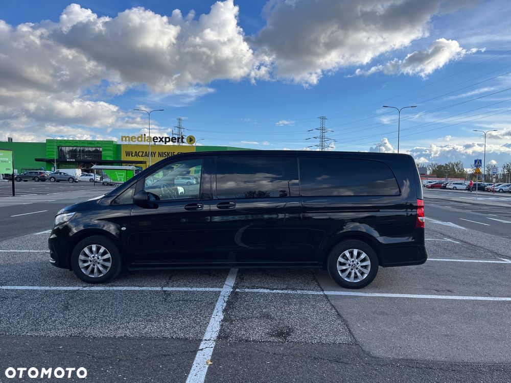 Mercedes-Benz Vito Tourer 116 CDI L3 Pro 9G-Tronic 447.705 - 6