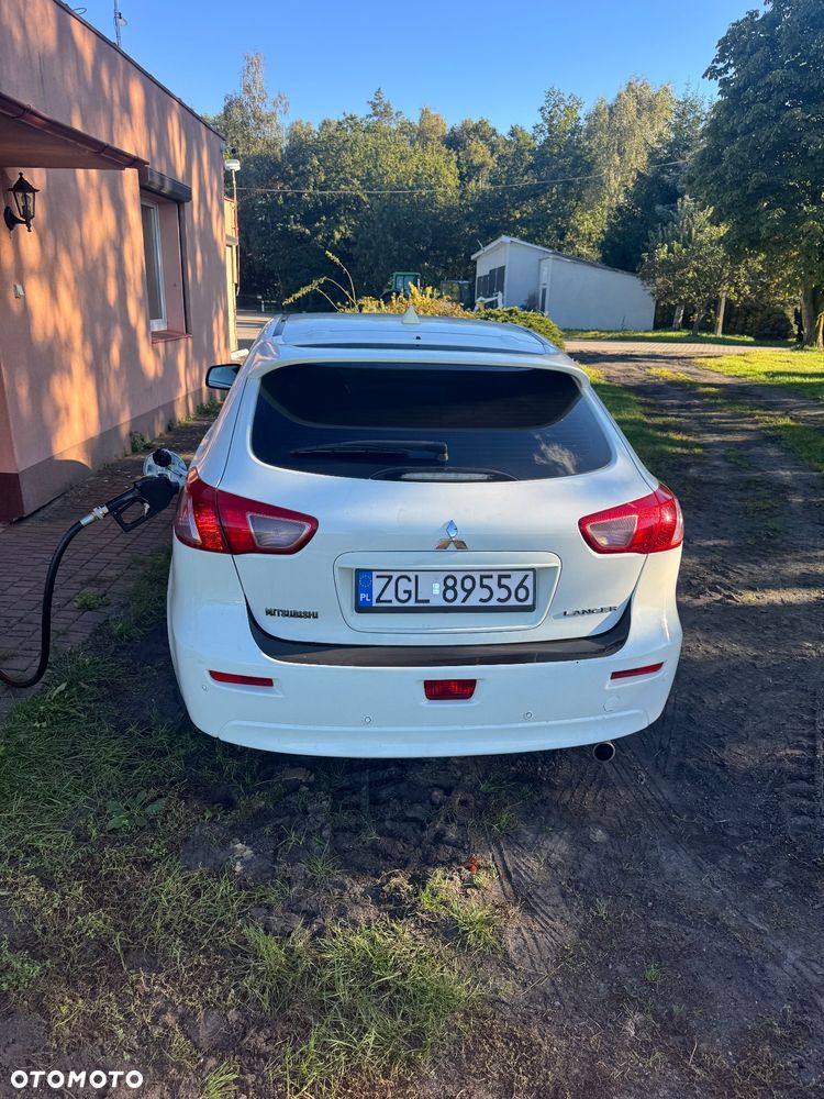Mitsubishi Lancer 2.0 DID Inform - 14