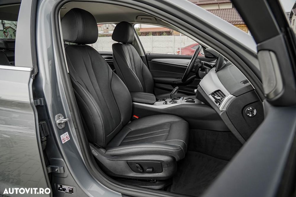 BMW Seria 5 530e xDrive AT PHEV - 14