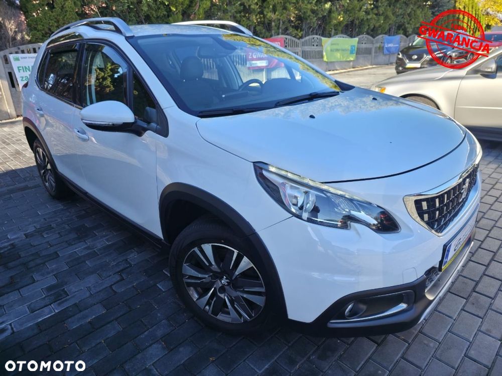 Peugeot 2008 - 14